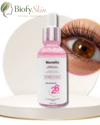 SÉRUM DE PESTAÑAS Y CEJAS - NUVELLA