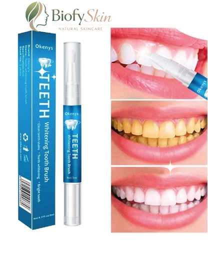 LÁPIZ BLANQUEADOR DENTAL DIENTES MÁS BLANCOS