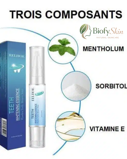 LÁPIZ BLANQUEADOR DENTAL DIENTES MÁS BLANCOS