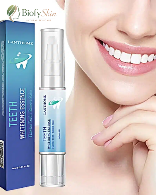 LÁPIZ BLANQUEADOR DENTAL DIENTES MÁS BLANCOS