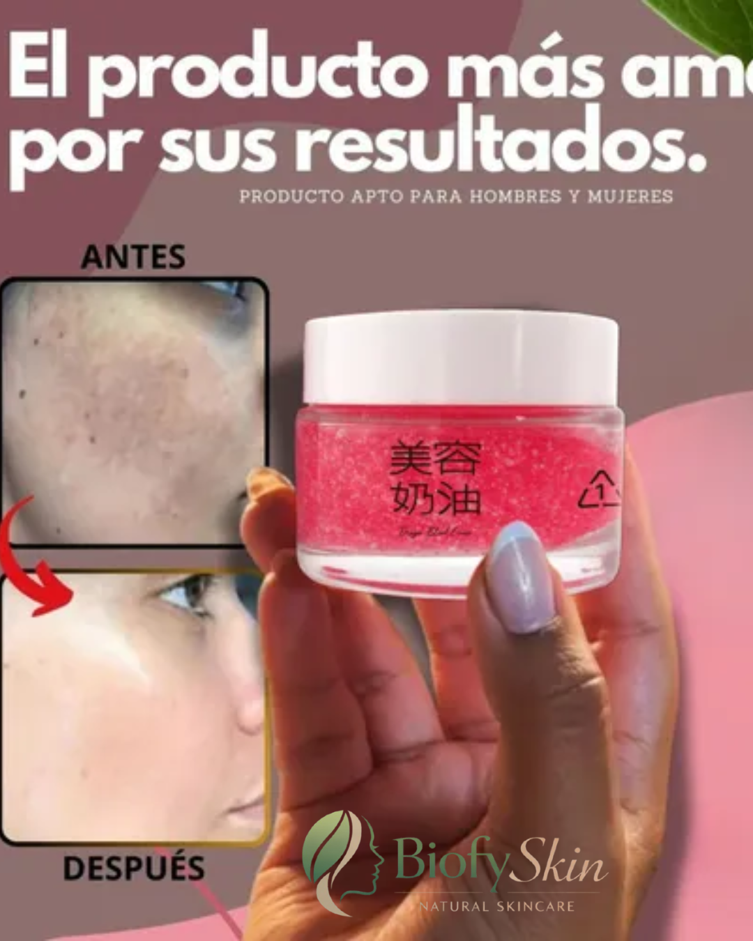 CREMA ANTIEDAD CON SANGRE DE DRAGON