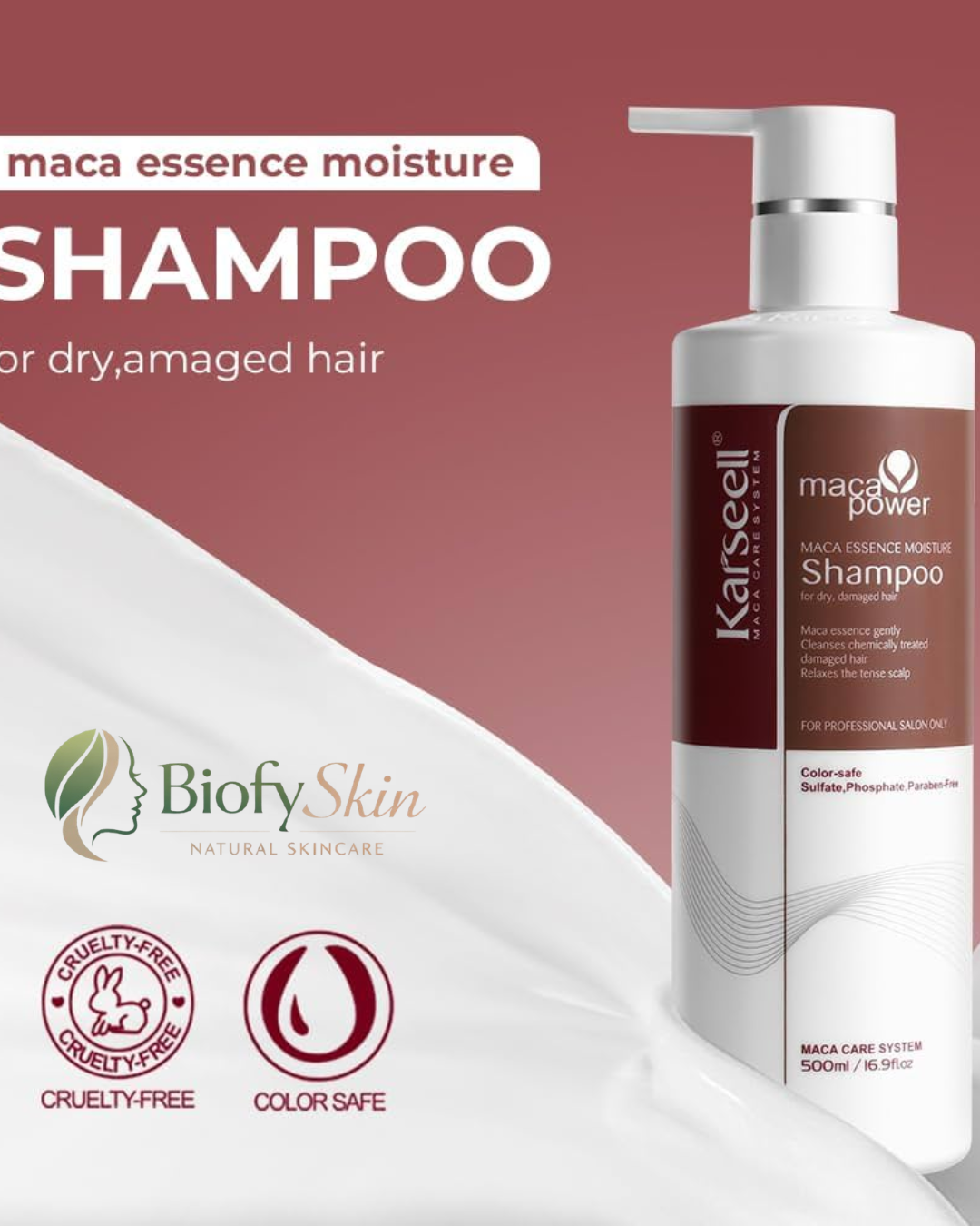 SHAMPOO KARSEELL ORIGINAL