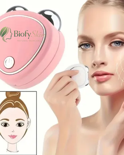 MASAJEADOR FACIAL SKINDION