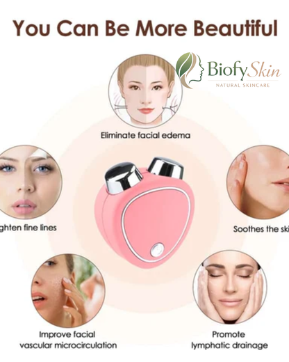 MASAJEADOR FACIAL SKINDION