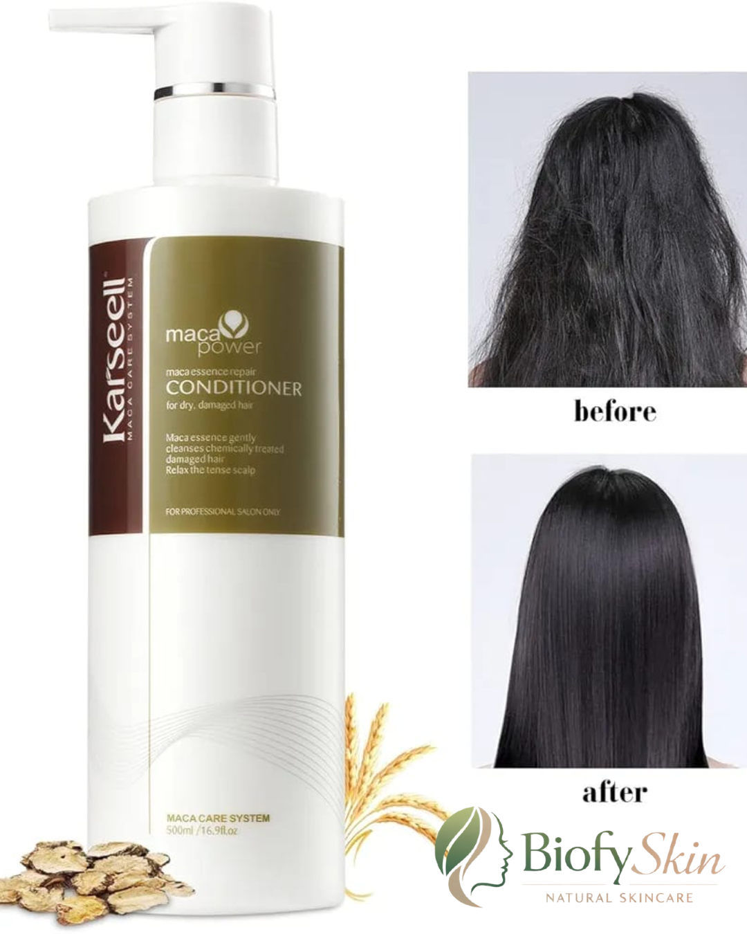 SHAMPOO KARSEELL ORIGINAL