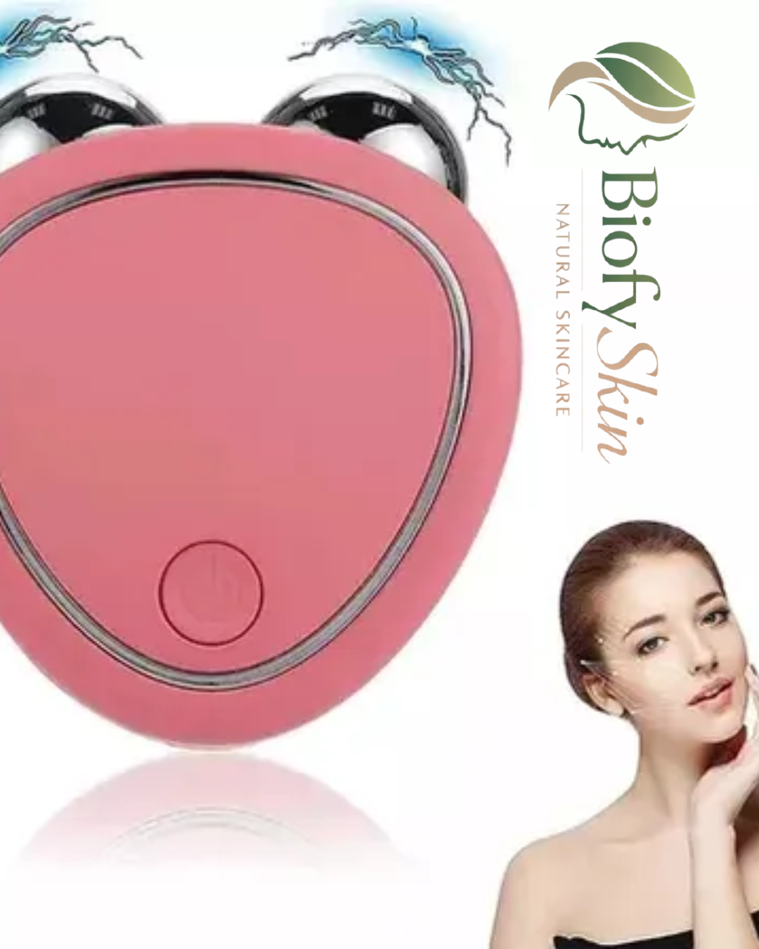 MASAJEADOR FACIAL SKINDION