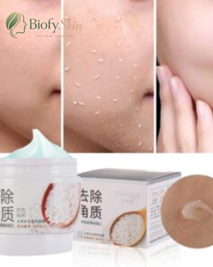 GEL EXFOLIANTE DE ARROZ